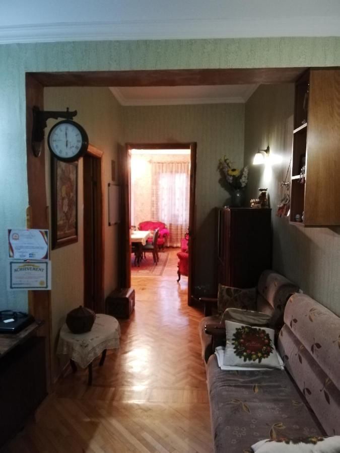 Проживание в семье Kutaisi guesthouse Кутаиси-11