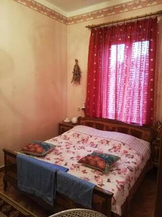 Проживание в семье Kutaisi guesthouse Кутаиси Двухместный номер с 1 кроватью и балконом-5